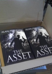 The Asset on Paperback