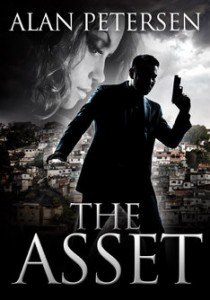 The Asset CIA Thriller