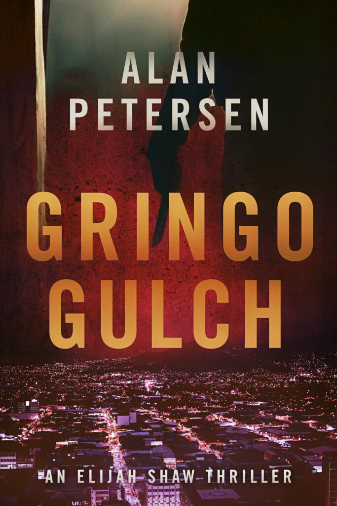 Gringo Gulch by Alan Petersen