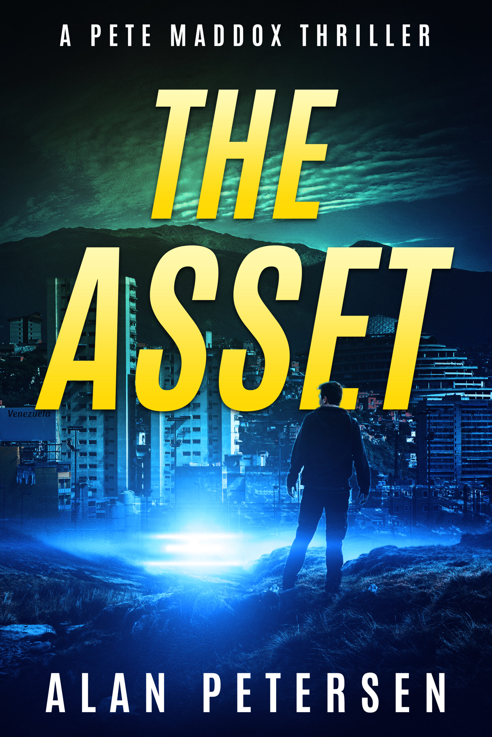 The Asset by Alan Petersen
